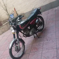 موتور سیکلت مزایده ۸۵