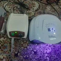 دستگاه یووی وسوهان برقی نو