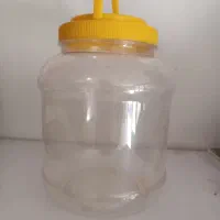 ظرف پلاستیکی ۱۲ عدد