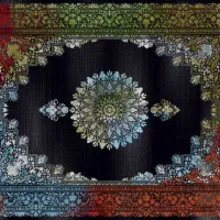 فرش الاینا( بدون نیاز به چک و ضامن×/|فرش|برازجان, |دیوار