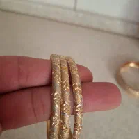 النگو سایز ۲  .طلا نو