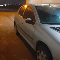 ۲۰۶ تیپ۶ اتومات