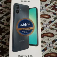 سامسونگ a06 با گارانتی