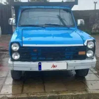 وانت نیسان پیکاپ تک کابین، مدل ۱۳۸۲