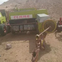 دستگاه بیلر پرس کلاس ۵۵ تازه تعمیر سرحال