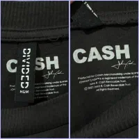 تیشرت لانگ اورجینال برند اچ اند ام Johnny Cash|لباس|تهران, جیحون|دیوار