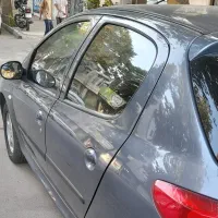 پژو ۲۰۷ ، کم‌کار|خودرو سواری و وانت|مشهد, آبکوه|دیوار