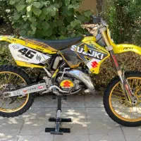 کراس آر ام rm 125 سوزوکی yz kxf crf rmx crm cr