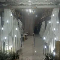 فروش تمامی لوازم عروس