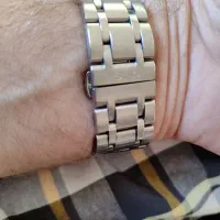 ساعت مچی مردانه تیسوت|ساعت|اصفهان, باغ زیار|دیوار