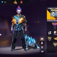 اکانت فری فایر فوری