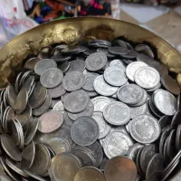 سکه ۲ریالی قدیمی
