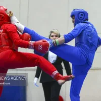 اموزش ورزش رزمی