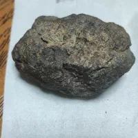 شهاب سنگ قمری