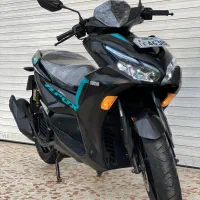 طرح آیروکس.