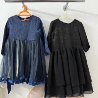 پیراهن های خارجی و بسیار زیبا مناسب ۳ تا ۵ سال|کفش و لباس بچه|تهران, ائمه اطهار|دیوار