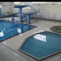 بلیط استخر ماشین سازی