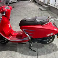 موتور همتازRS ۱۵۰