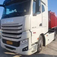 کشنده دیما 403|خودرو سنگین|تهران, امیریه|دیوار