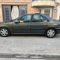 پژو پارس سال سفارشی ۱۳۸۹دوگانه