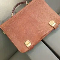 کیف چرم اصل مارال چرم بدون زدگی