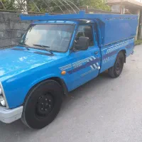 نیسان 1403 دوگانه سوز کارخانه دریچه گاز سیمی