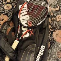 راکت تنیس ویلسون باساک اصلی