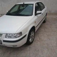 سمند مدل ۹۰|خودرو سواری و وانت|صومعه‌سرا, |دیوار