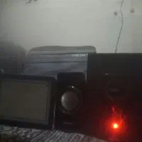 یک امپ بایک پرژکتور ۵۰وات سالم