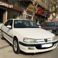 پژو پارس اتوماتیک Tu5 مدل ۱۳۹۰(بی رنگ)