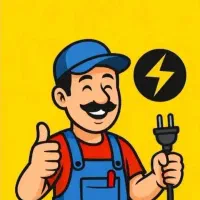 برقکار سیم کش سیمکشی ساختمان