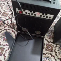 اکو‌ جاسکو ۲۲۰۰ باند ۱۲ اینچ و دستگاه بلوتوث|سیستم صوتی خانگی|اسلام‌شهر, شهرک امام حسین (میان آباد)|دیوار