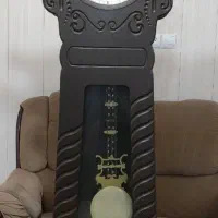 ساعت ایستاده جنس وکیوم درجه یک