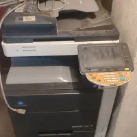 فوتوکوپی پرینتر رنگی bizhub C452