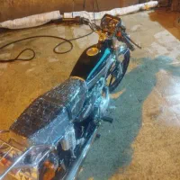 موتور۲۰۰مدل ۴۰۳|موتورسیکلت|مشهد, کوی دروی|دیوار