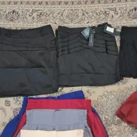 دامن زنانه (تعداد)