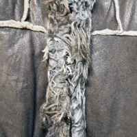 پالتو چرم خزدار|لباس|تهران, سبلان (لشگر)|دیوار