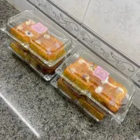 سفارش روزانه کیک باقلوا شربتی