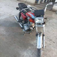 مزایده موتور هندا 125سالم مدل89|موتورسیکلت|سرخنکلاته, |دیوار