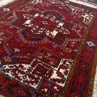 فرش دست بافت نو|فرش|هشترود, |دیوار