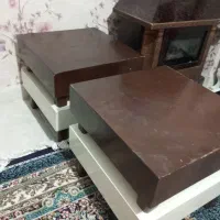 عسلی چوبی