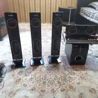 سینما خانواده /سیستم صوتی / بلندگو