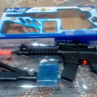 تفنگ توپ ژله ای