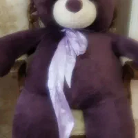 عروسک خرسی کاملا نو