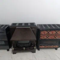 ۳عددبخاری ۲عدد پنکه سقفی۱ عدد میز ناهارخوری وتابلو