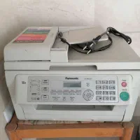 پرینتر کپی تلفن وفکس پاناسونیک