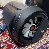 کیس گیمینگ مدل بشکه ای|رایانه رومیزی|تهران, علی‌آباد|دیوار