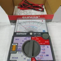 مولتی متر عقربه ای آنالوگ سانوا