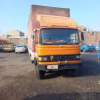 خاور بنز ۸۰۸ مدل ۸۰ مسقف بغل بازشو