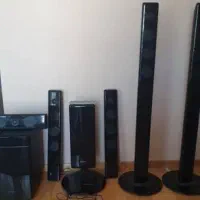 سینما سامسونگ سیستم صوتی خانگی